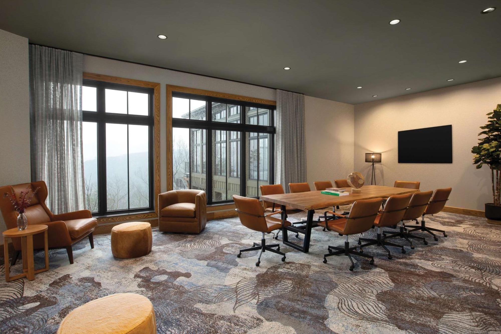 Cloudland At Mclemore Resort Lookout Mountain, Curio By Hilton Rising Fawn Exterior foto