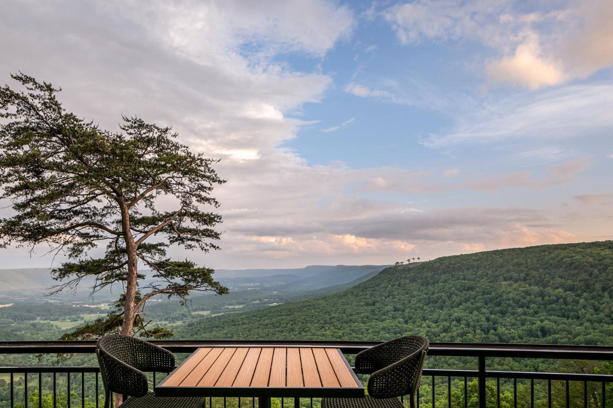 Cloudland At Mclemore Resort Lookout Mountain, Curio By Hilton Rising Fawn Exterior foto