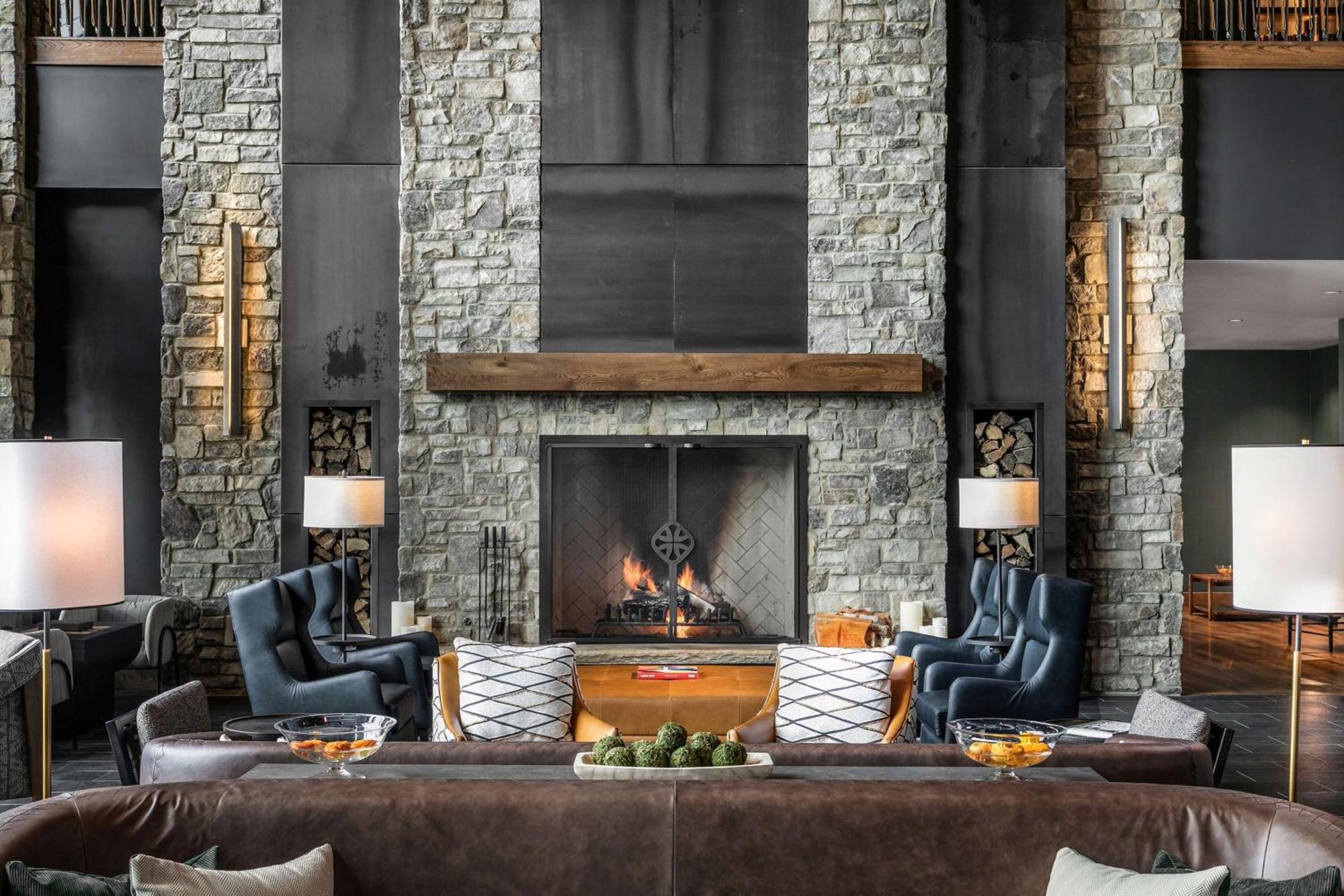 Cloudland At Mclemore Resort Lookout Mountain, Curio By Hilton Rising Fawn Exterior foto